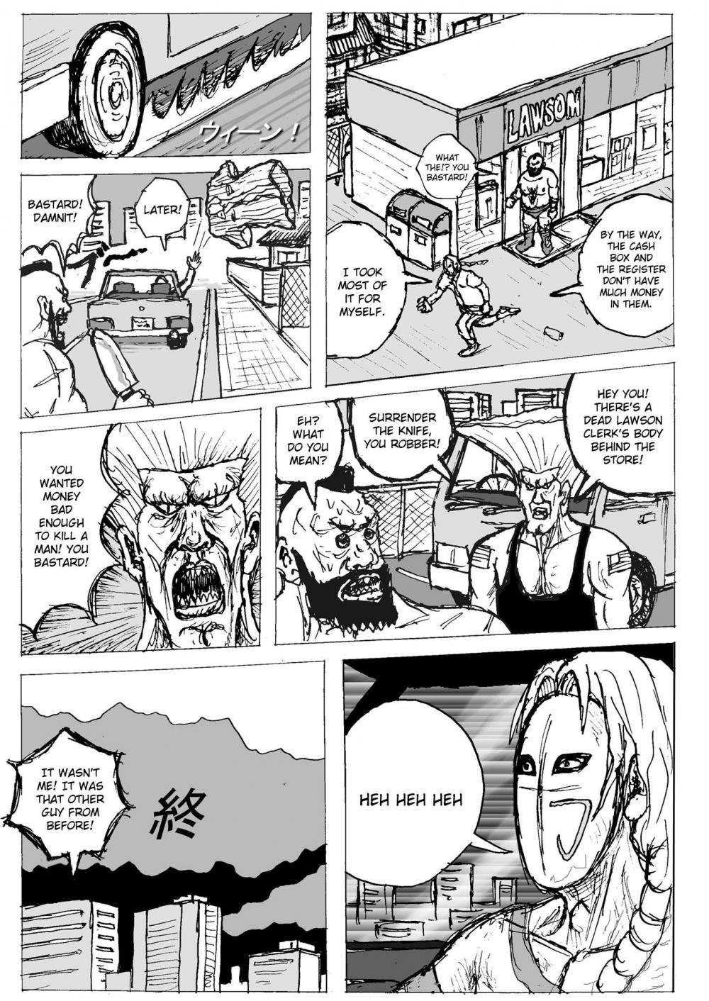 Hentai Manga Comic-Dragon Queen's 2-Read-24